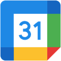 Logo Google Agenda